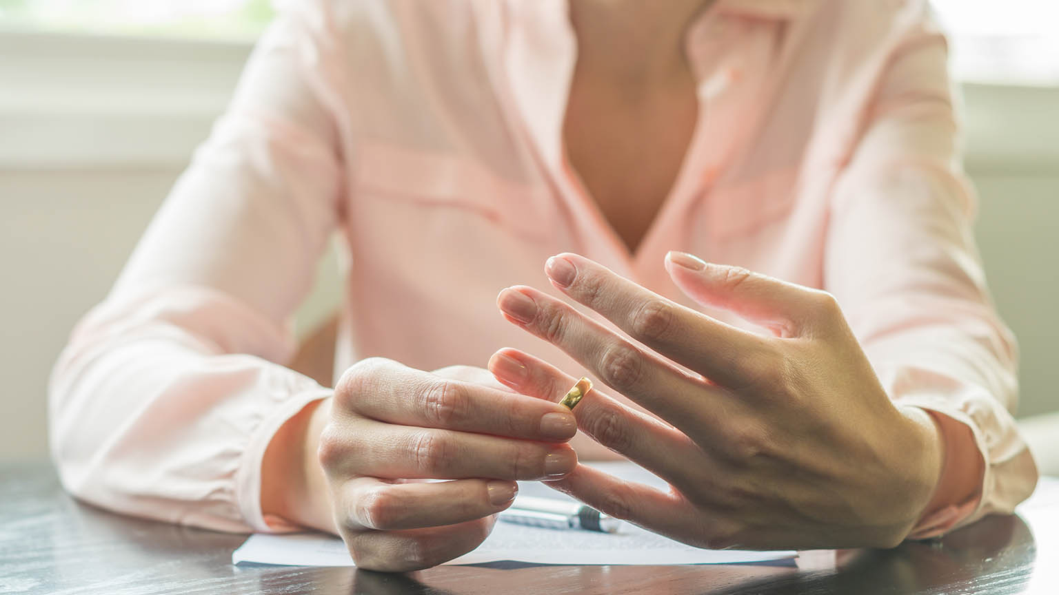 5 Tips to Deal with Depression After Divorce