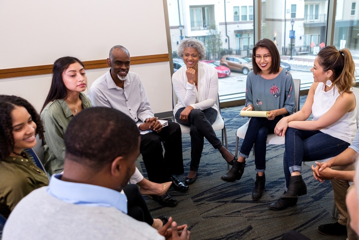Mindfulness-Based Cognitive Therapy Group