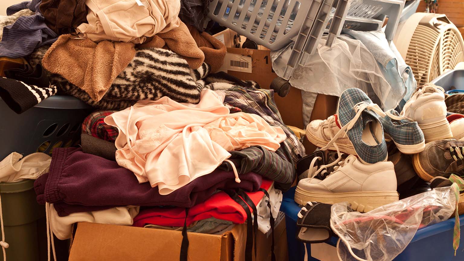 Help for Hoarding: How to Seek Support and Overcome Challenges