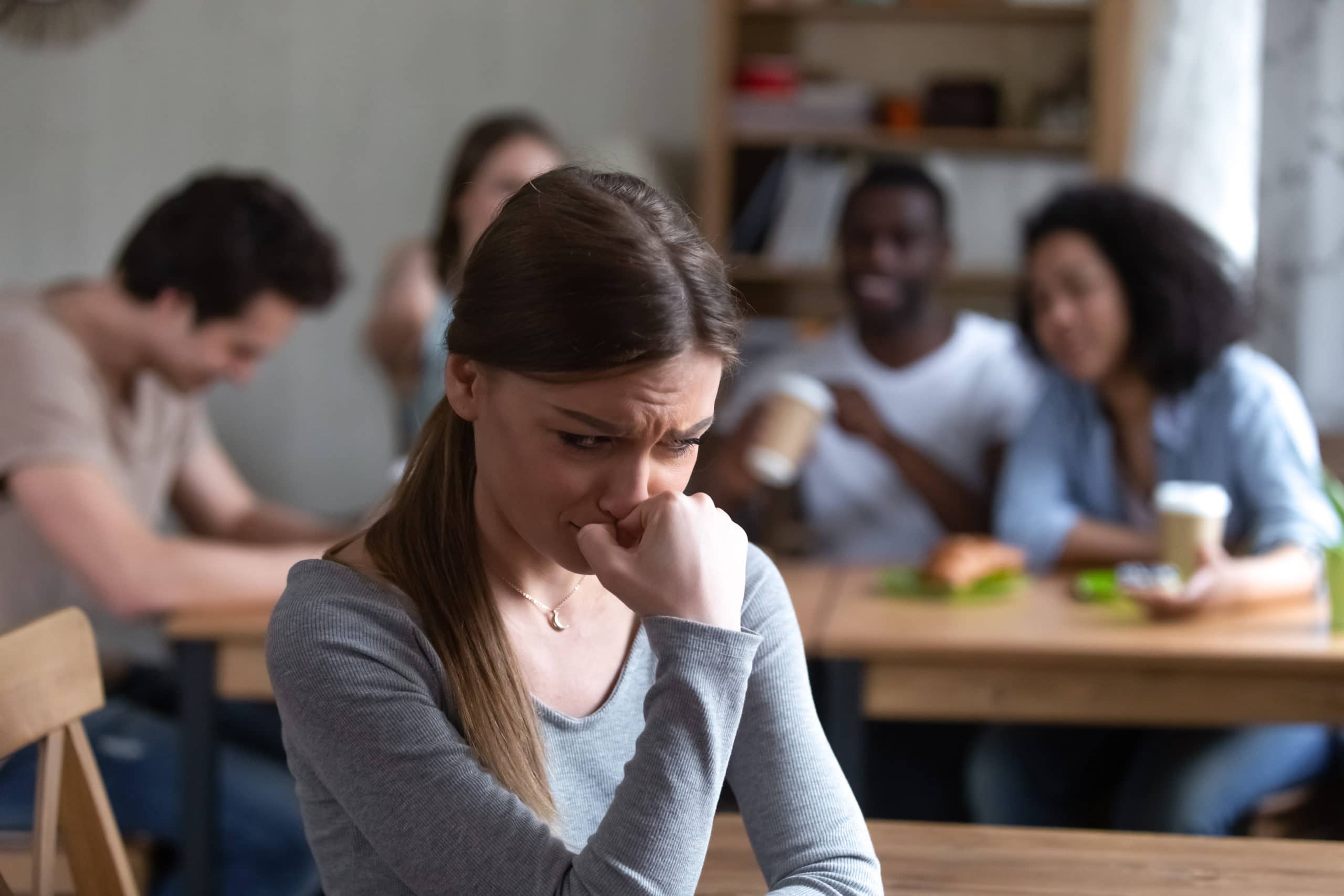 Are You Introverted or Socially Anxious?